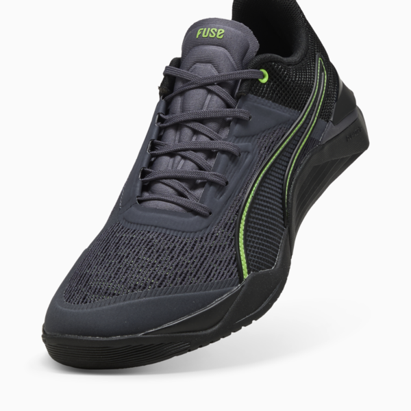 Zapatillas Training para hombre Fuse 3.0, Galactic Gray-PUMA Black-Green Glare, large-ARG