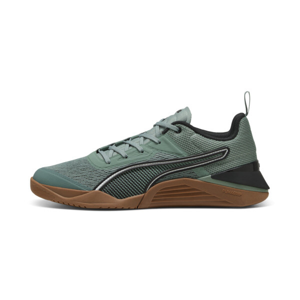 Zapatillas Training para hombre Fuse 3.0, Green Moon-PUMA Black-Gum, large-ARG