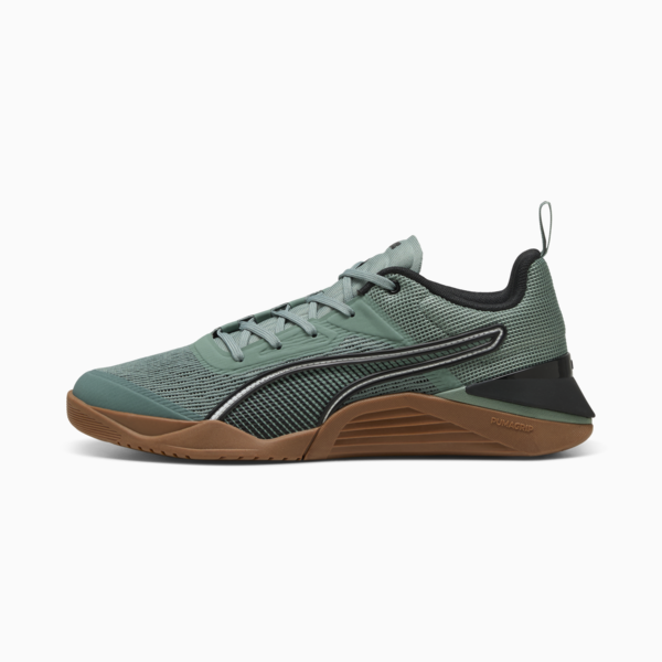 Fuse 3.0 Men's Training Shoes, Green Moon-PUMA Black-Gum, swatch-ZAF