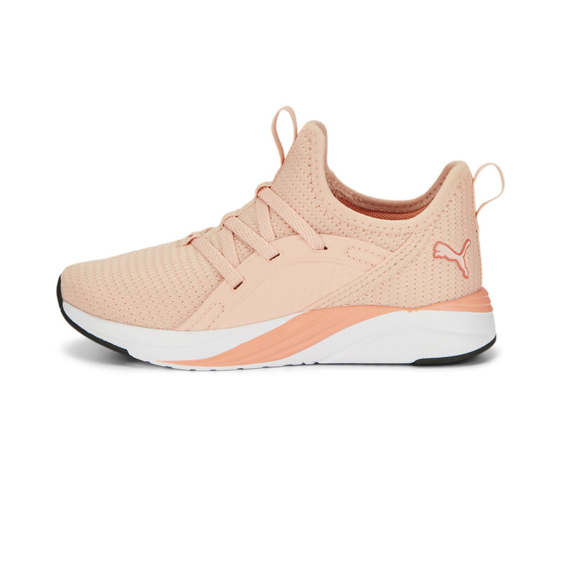 

PUMA Soft Sophia 2 Kid's Shoes, White/pink