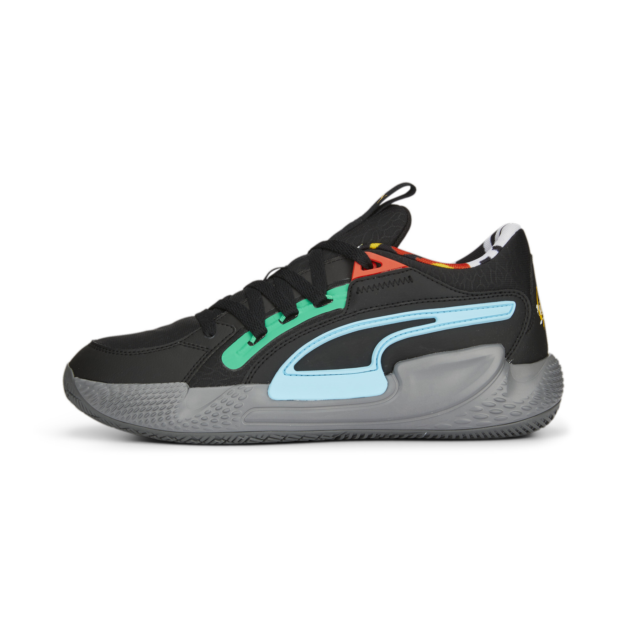 Puma rider outlet holi quiz