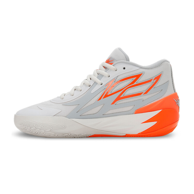 

PUMA X LAMELO BALL MB.02 Gorangé Basketball Shoes