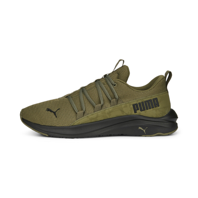 

Men's PUMA SOFTRIDE One4All Camo Running Shoes