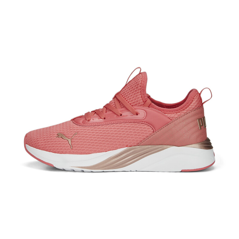 

Women's PUMA SOFTRIDE Ruby Luxe Elektro Running Shoes