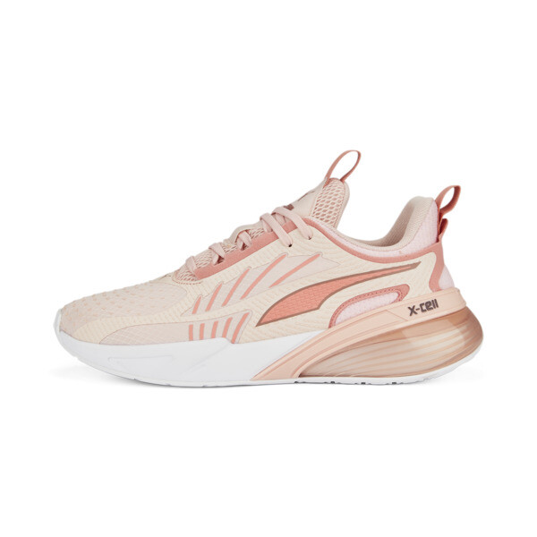 Zapatillas de running X-Cell Action, Dusty Pink-Rose Gold, large-ARG