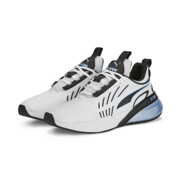 Zapatillas de running X-Cell Action, PUMA White-PUMA Black-Day Dream, large-ARG