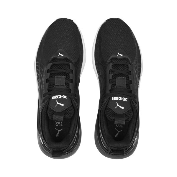 Zapatillas de running X-Cell Action, PUMA Black-PUMA White-Cool Dark Gray, large-ARG