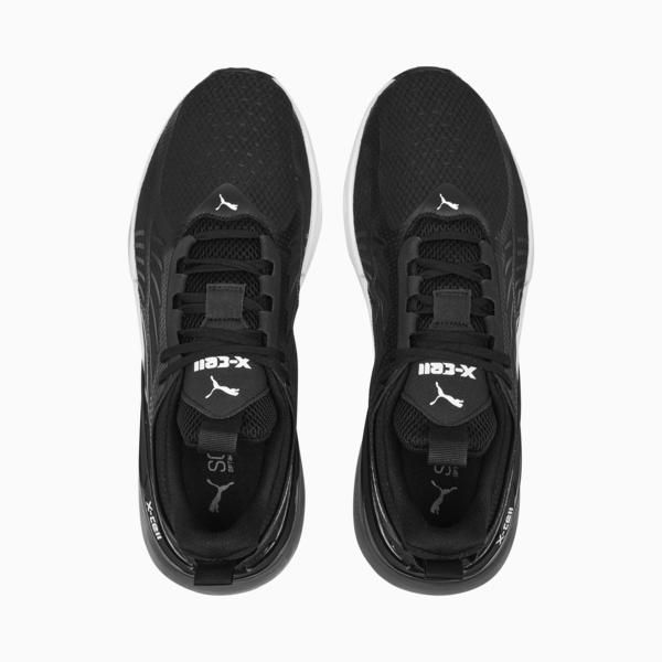 Zapatillas de running X-Cell Action, PUMA Black-PUMA White-Cool Dark Gray, large-ARG
