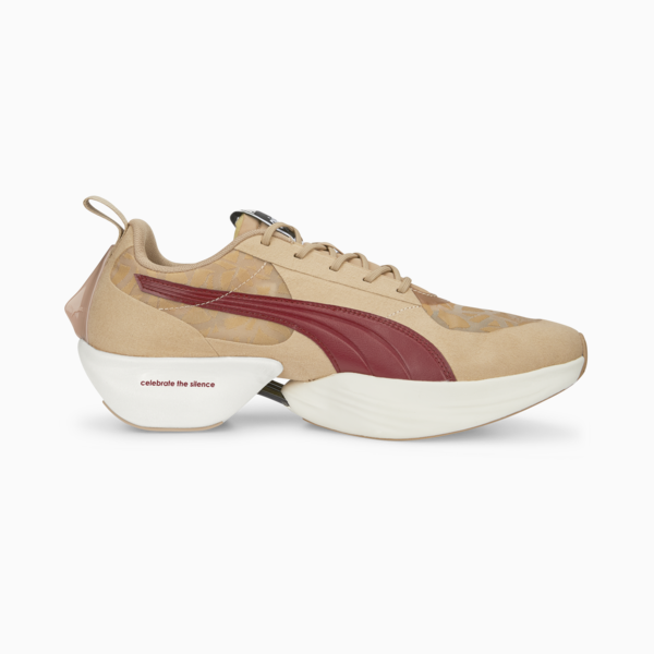 PUMA x CIELE Fast-R NITRO Elite Men's Running Shoes, Dusty Tan, large-ZAF