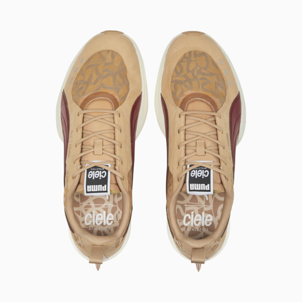 PUMA x CIELE Fast-R NITRO Elite Men's Running Shoes, Dusty Tan, large-ZAF