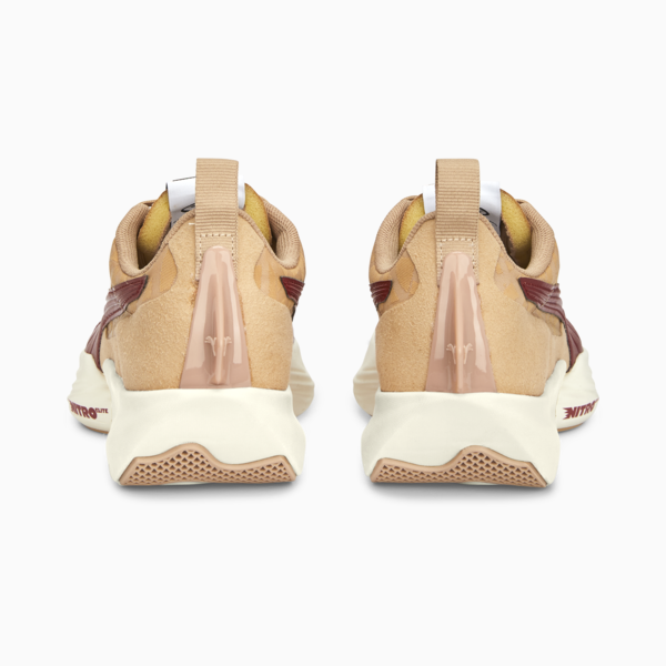 PUMA x CIELE Fast-R NITRO Elite Women's Running Shoes, Dusty Tan, large-ZAF
