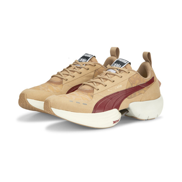PUMA x CIELE Fast R NITRO Elite Women s Running Shoes beige PUMA