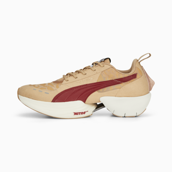 PUMA x CIELE Fast-R NITRO Elite Women's Running Shoes, Dusty Tan, large-ZAF