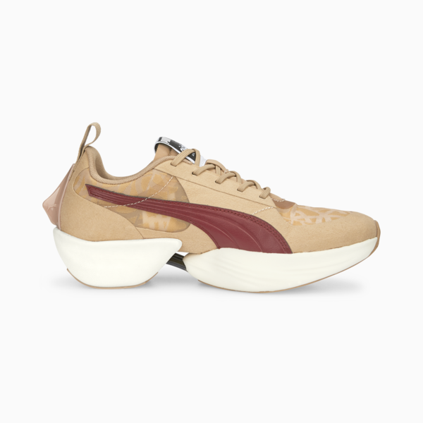 PUMA x CIELE Fast-R NITRO Elite Women's Running Shoes, Dusty Tan, large-ZAF