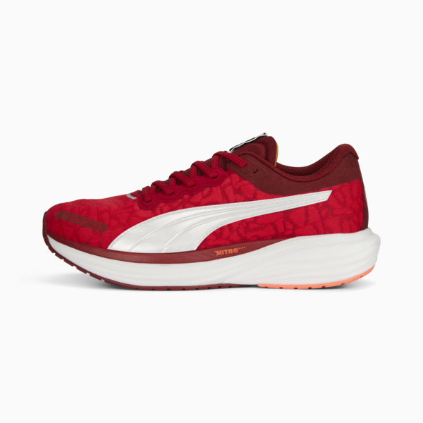 PUMA x CIELE Deviate NITRO 2 Men's Running Shoes, Vibrant Red, large-ZAF