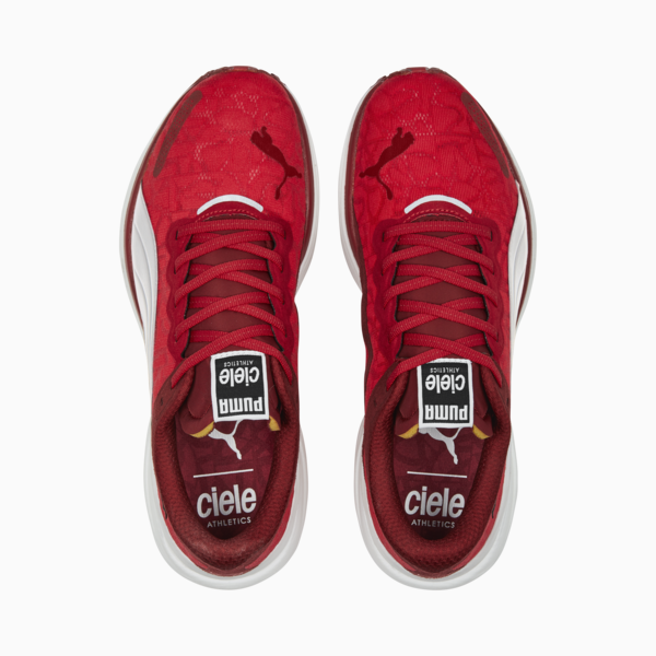 PUMA x CIELE Deviate NITRO 2 Men's Running Shoes, Vibrant Red, large-ZAF