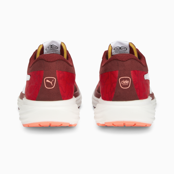 PUMA x CIELE Deviate NITRO 2 Women's Running Shoes, Vibrant Red, large-ZAF