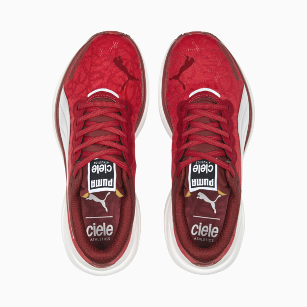 PUMA x CIELE Deviate NITRO 2 Women's Running Shoes, Vibrant Red, large-ZAF
