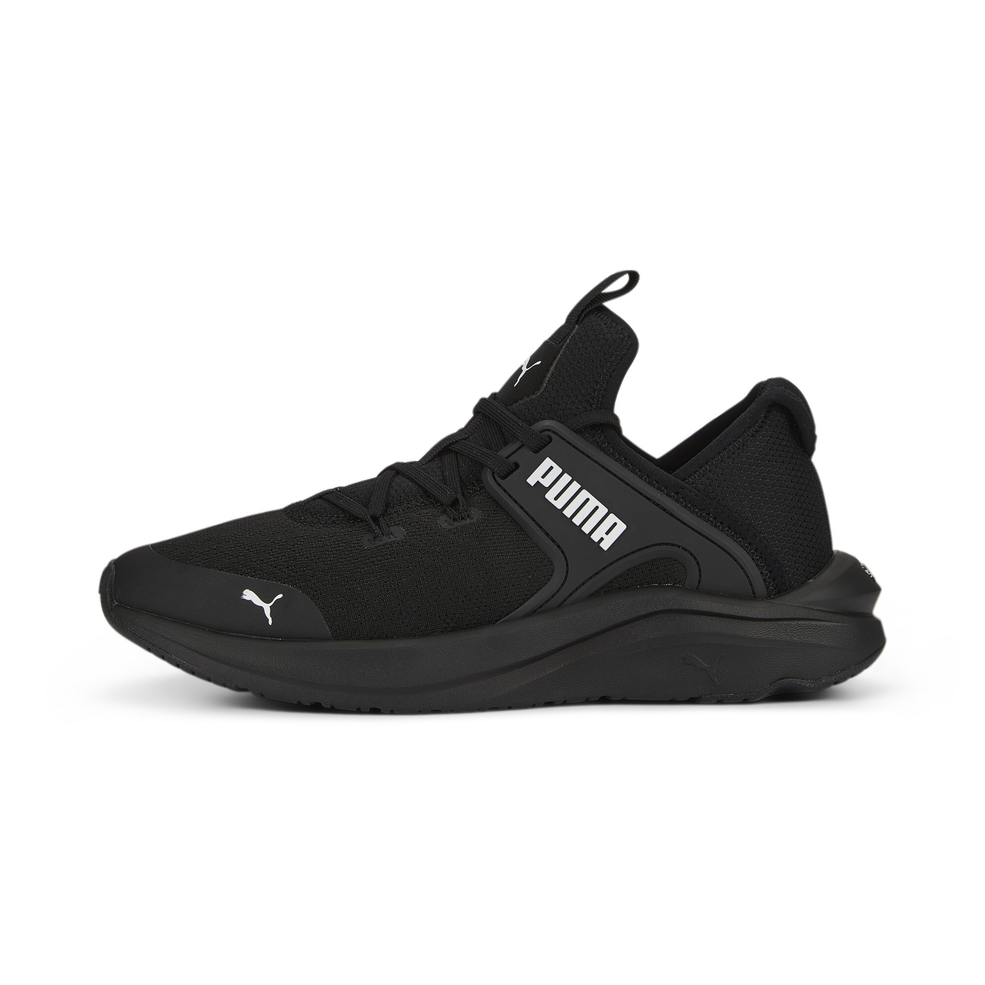 Puma Softride Oneforall Femme Laufschuhe für Damen | Black/White | Größe: 35.5