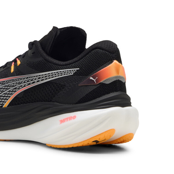 Deviate NITRO 3 WIDE Running Shoes Men black PUMA South Africa