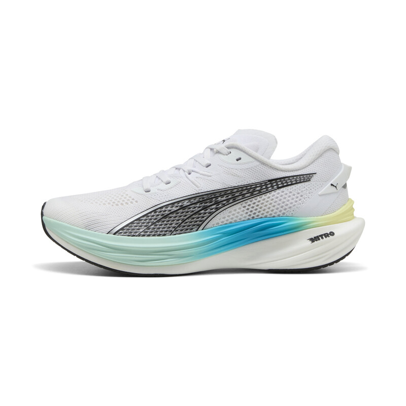 

Men's PUMA Deviate NITRO™ 3 Wide Running Shoes