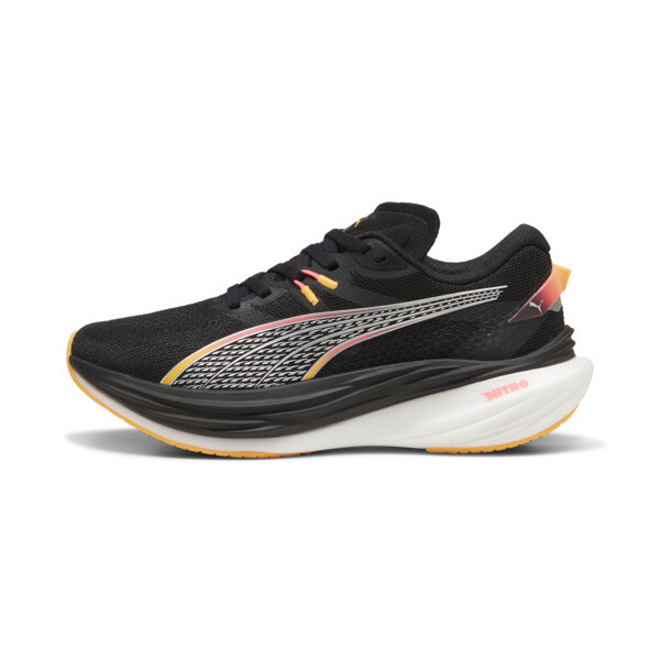 Deviate NITRO 3 WIDE Running Shoes Women black PUMA South Africa