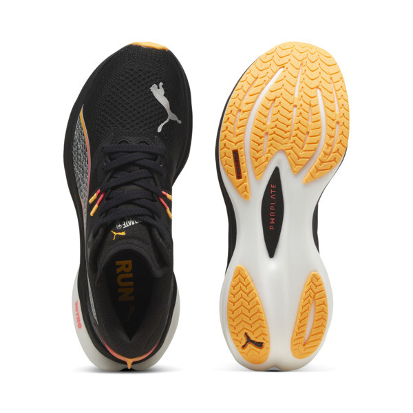 Running shoes black price on sale