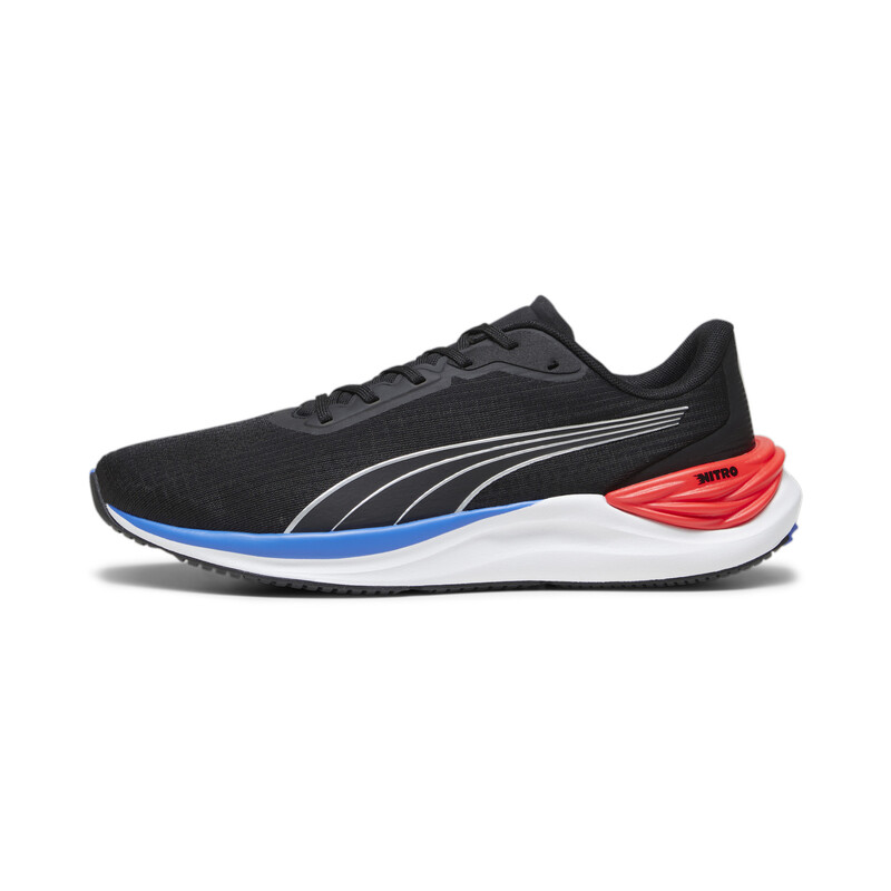 

Men's PUMA Electrify NITRO™ 3 Running Shoes, Black/red