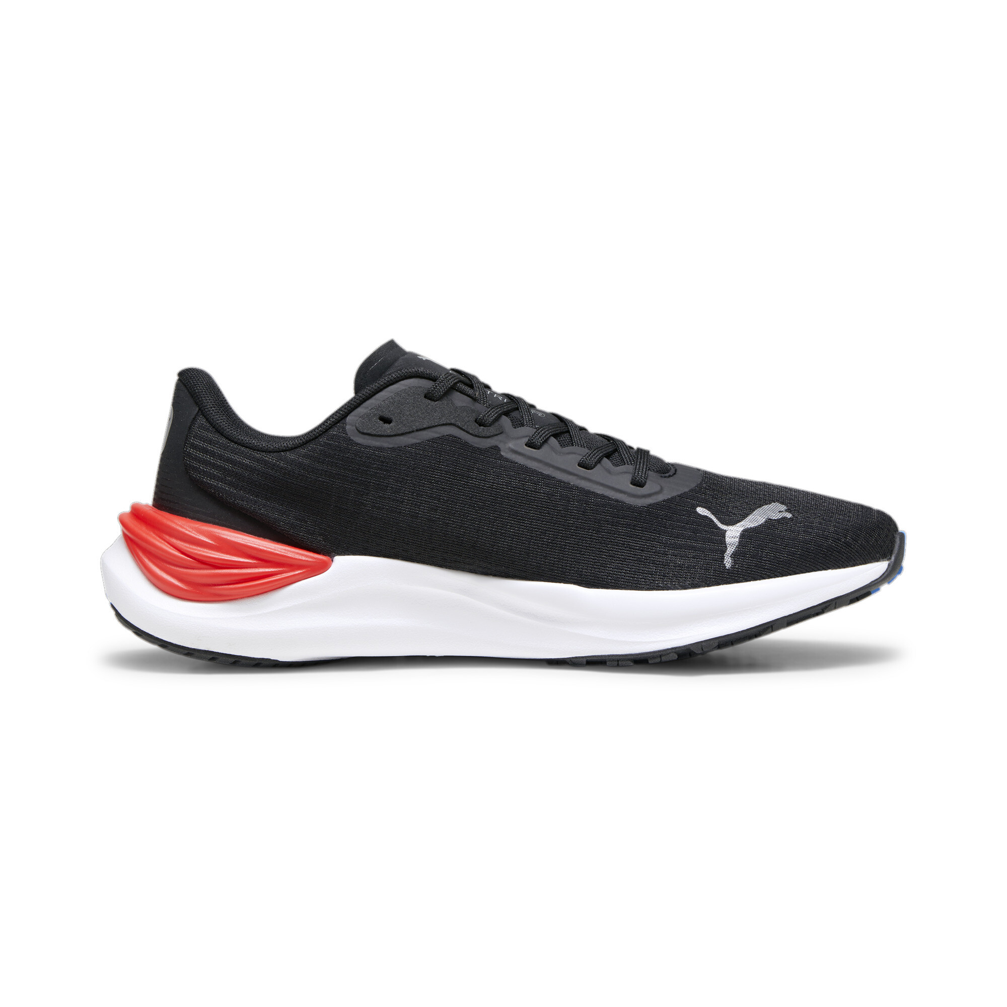 Men's PUMA Electrify NITROâ¢ 3 Running Shoes In Black, Size EU 40.5