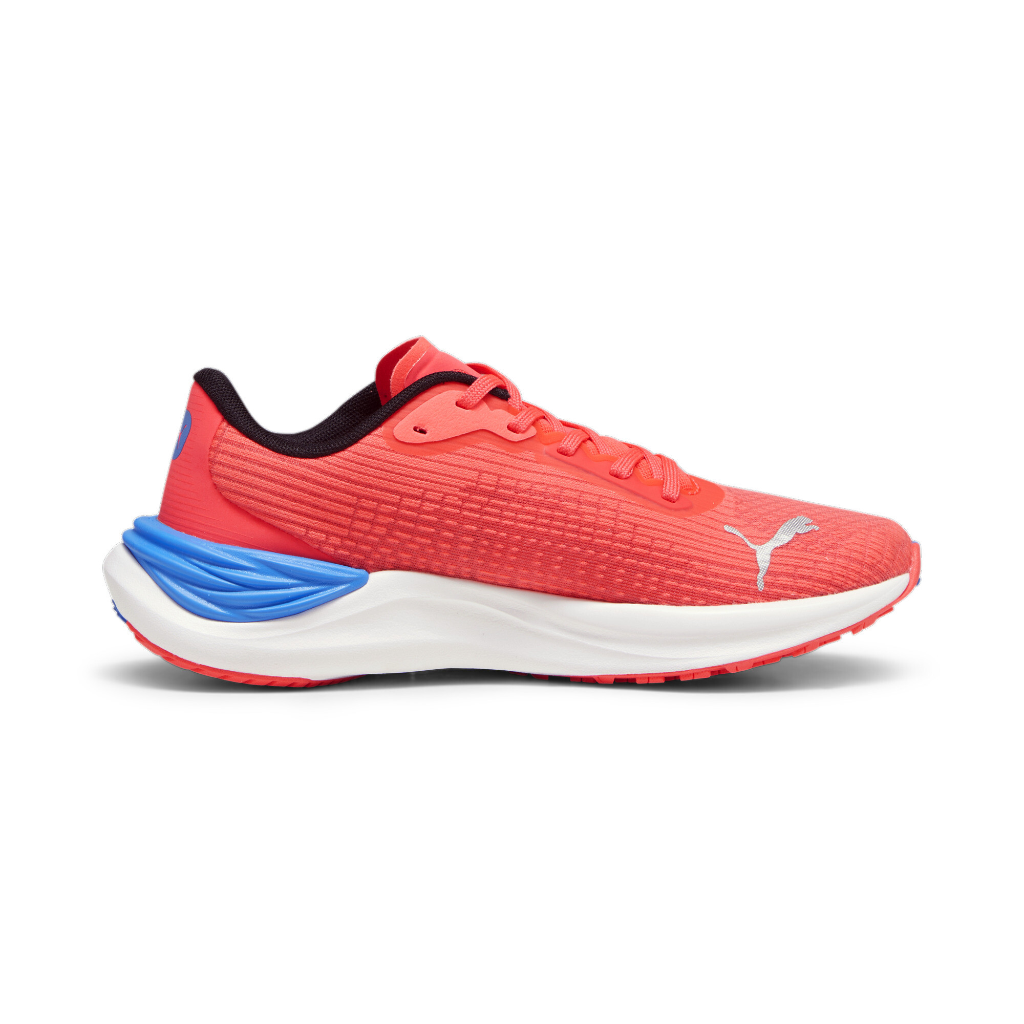 Women's PUMA Electrify NITROâ¢ 3 Running Shoes In Red, Size EU 37