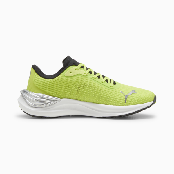 Electrify NITRO™ 3 Women's Running Shoes, Lime Pow-PUMA Black-Poison Pink, large-ZAF