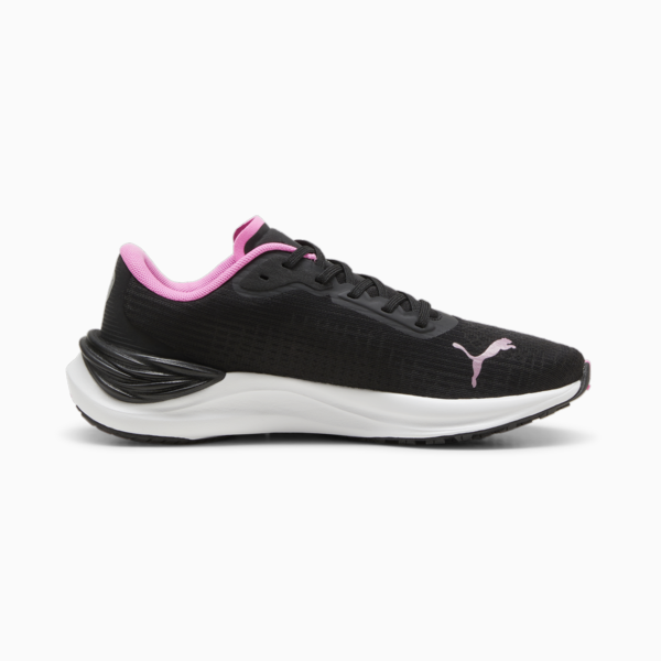 Electrify NITRO™ 3 Women's Running Shoes, PUMA Black-Poison Pink, large-ZAF