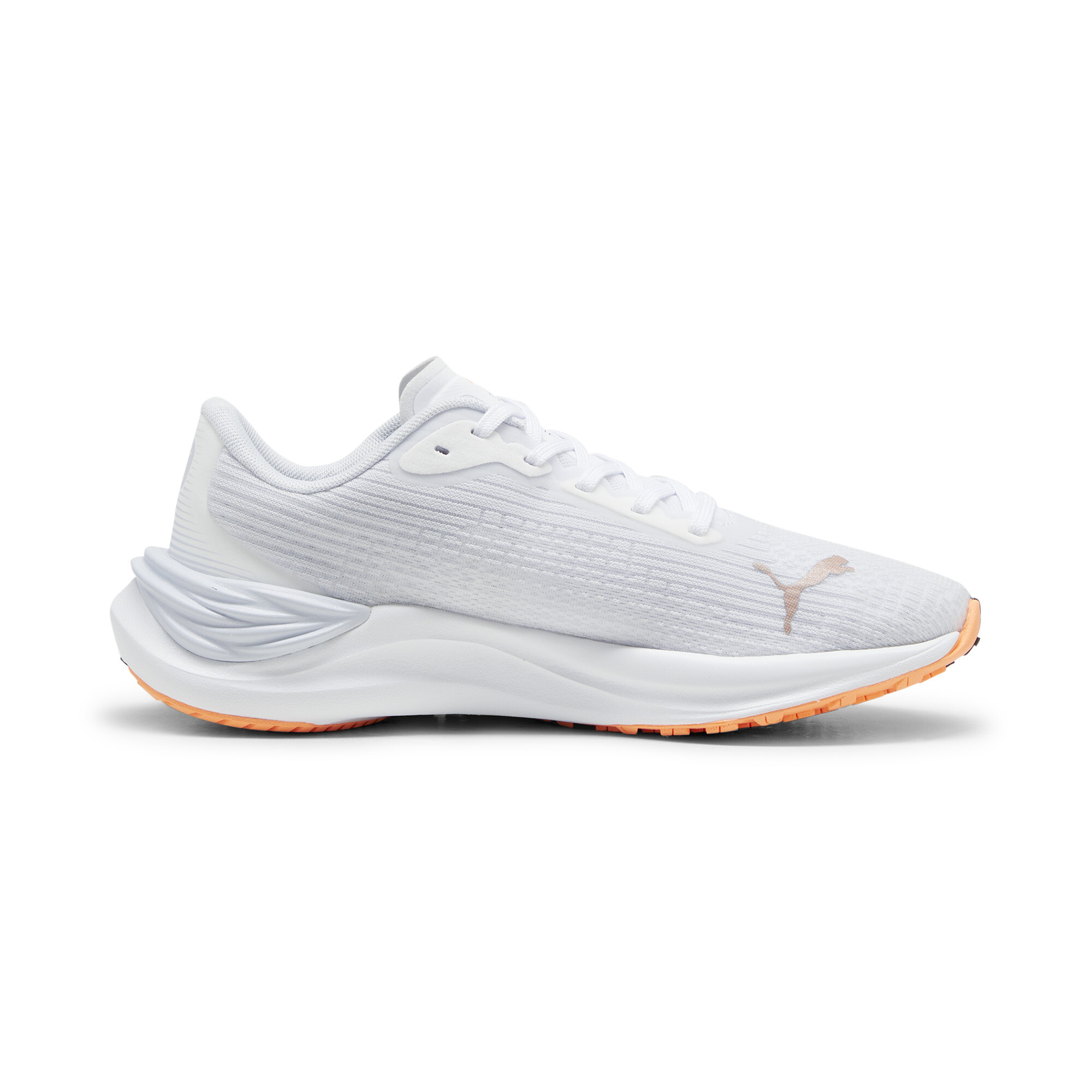 Women's Puma Electrify NITRO™ 3's Running Shoes, White, Size 40, Sports