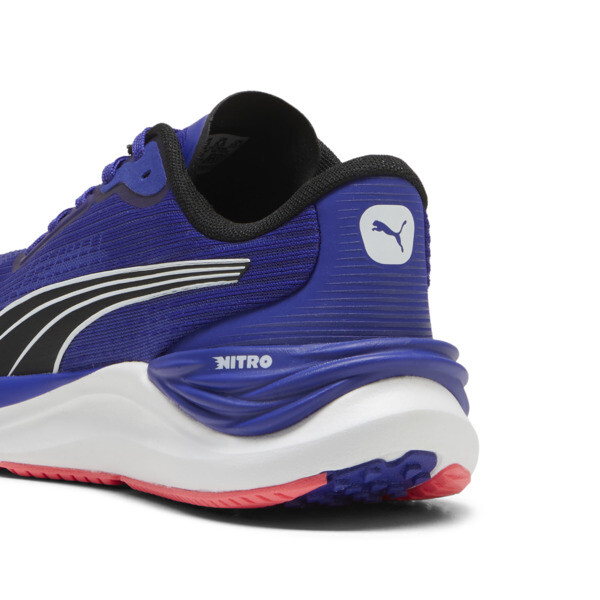 Electrify NITRO 3 Women s Running Shoes blue PUMA