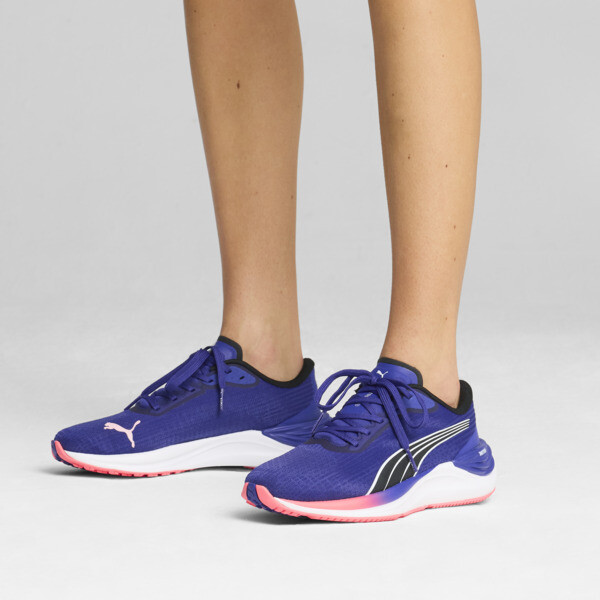 Electrify NITRO 3 Women s Running Shoes blue PUMA