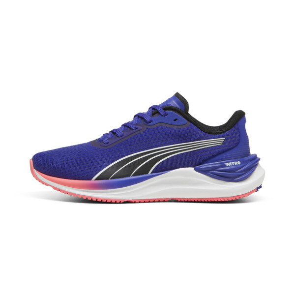 Puma female running shoes top