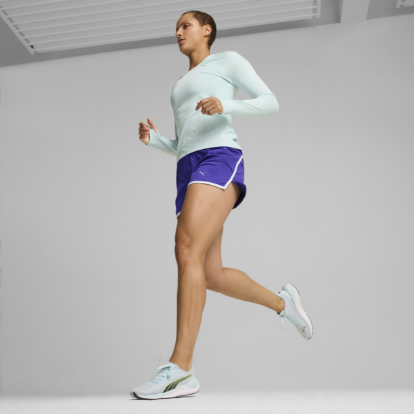 Tenis para correr Electrify NITRO 3 para mujer, Nitro Blue-Fizzy Apple, large-MEX