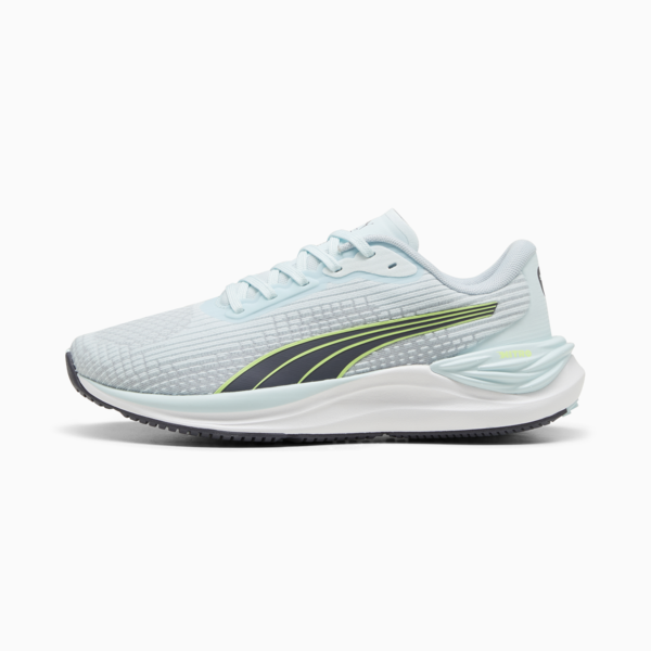 Tenis para correr Electrify NITRO 3 para mujer, Nitro Blue-Fizzy Apple, large-MEX