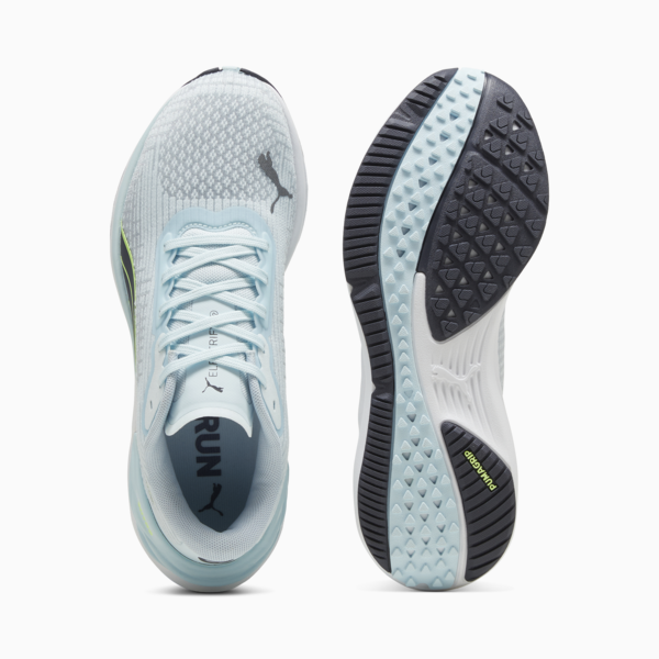 Tenis para correr Electrify NITRO 3 para mujer, Nitro Blue-Fizzy Apple, large-MEX