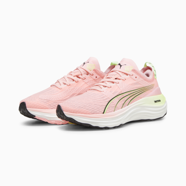 Zapatillas ForeverRun Nitro Dream Rush, Koral Ice-Speed Green, large-ARG