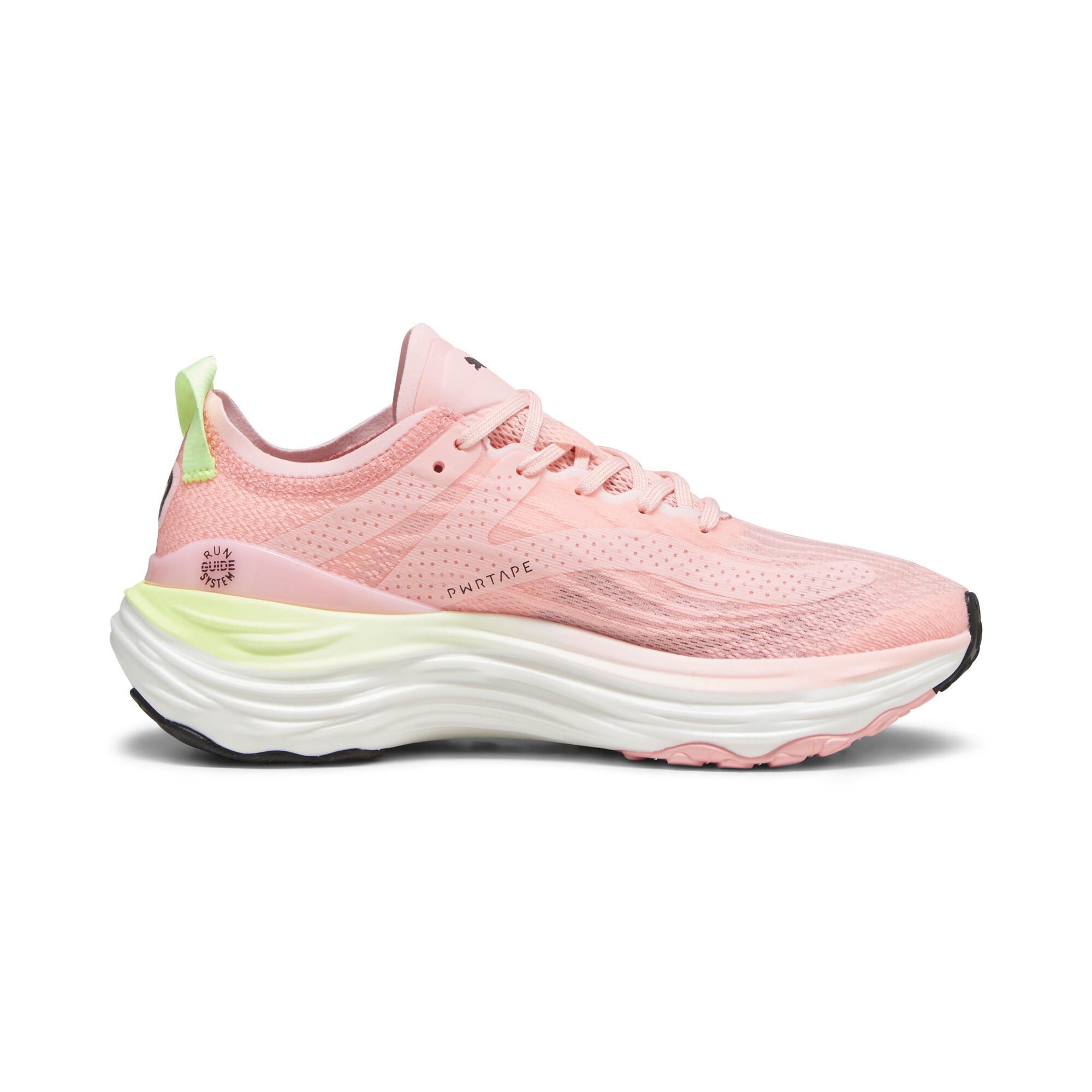 Women's PUMA ForeverRun NITRO Running Shoes In Pink, Size EU 36