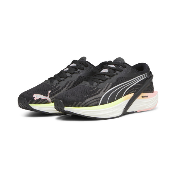 Run XX NITRO 2 Women s Running Shoes black PUMA South Africa