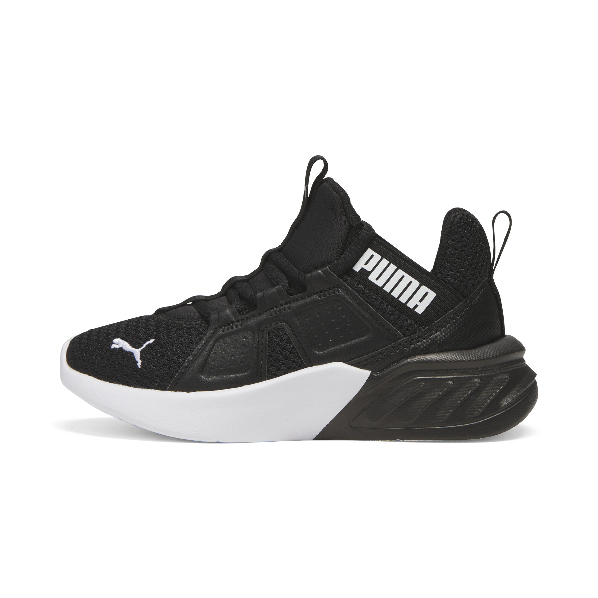 PUMA Contempt Demi Remix Mesh PS Shoes in Black - 378509_01