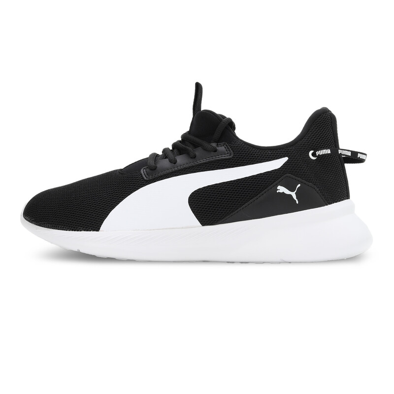 Men's PUMA Smooth Walk Running Shoes in White/Black size UK 6