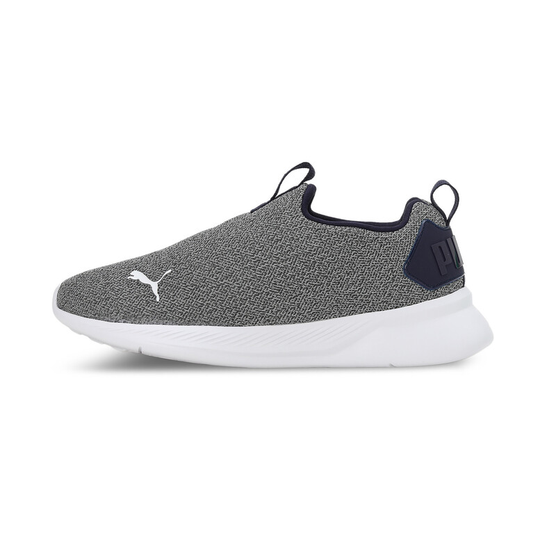 

Men's PUMA Wish Walking Shoes, Gray/blue