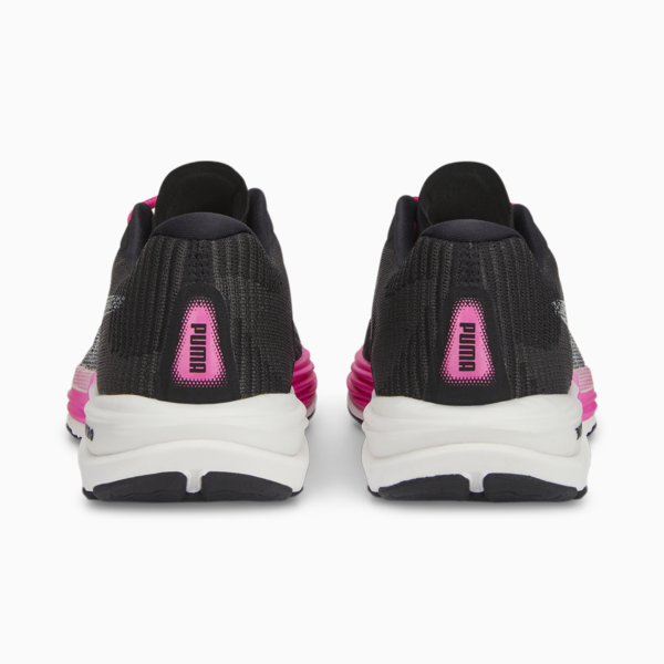 Zapatillas de running para mujer Velocity NITRO 2 Fade, PUMA Black-Ravish-PUMA Silver, large-ARG