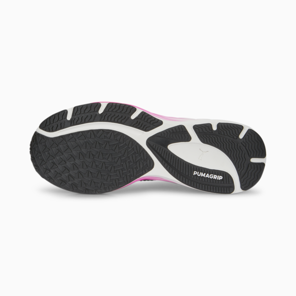 Zapatillas de running para mujer Velocity NITRO 2 Fade, PUMA Black-Ravish-PUMA Silver, large-ARG