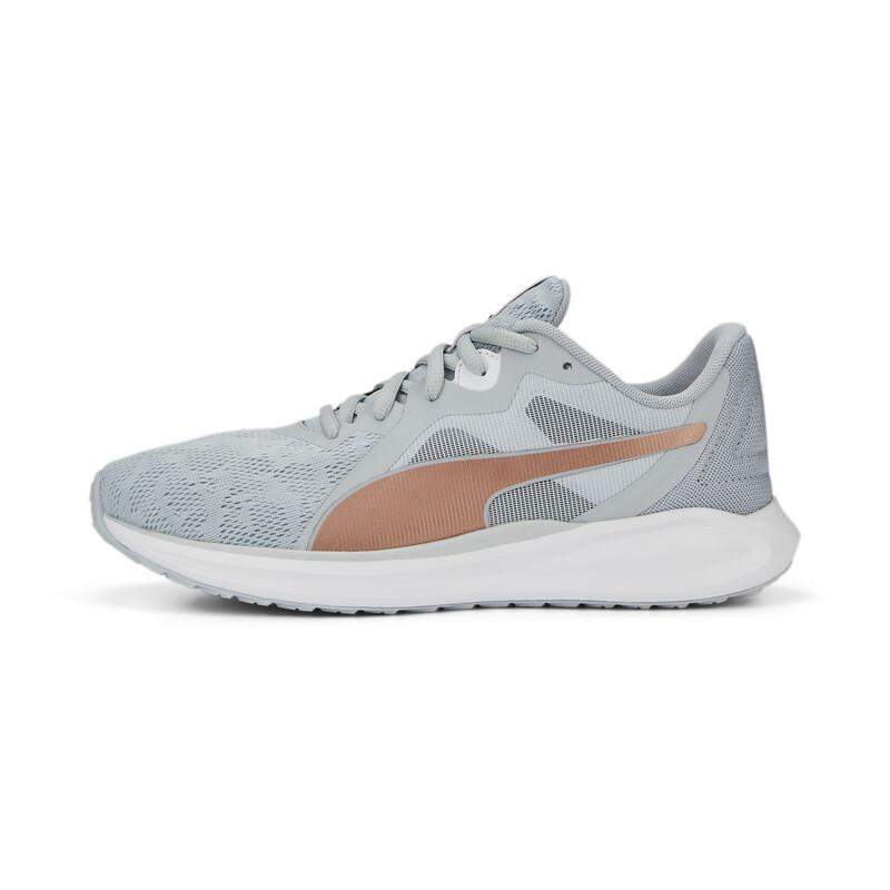 

Women's PUMA Twitch Runner Metallic Running Shoes