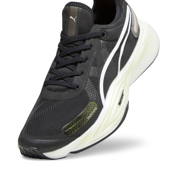 PWR NITRO SQD Men's Training Shoes, PUMA Black-PUMA White, large-ZAF