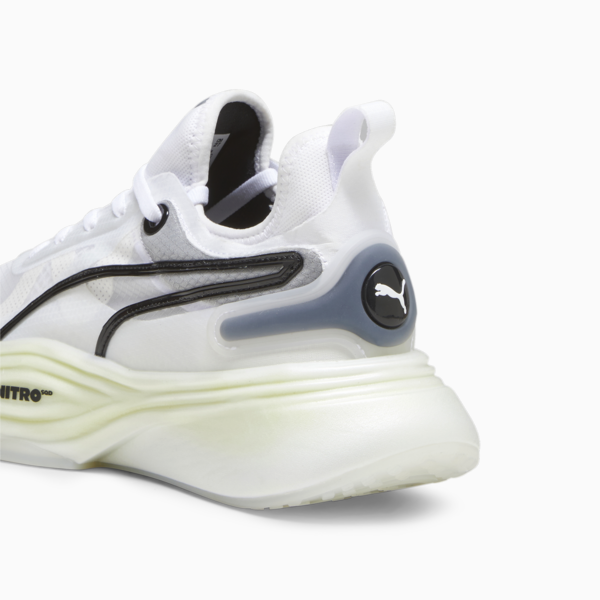 PWR NITRO SQD Men's Training Shoes, PUMA White-PUMA Black, large-ZAF